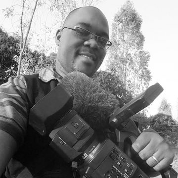 Peter Mazunda producer and cinematographer